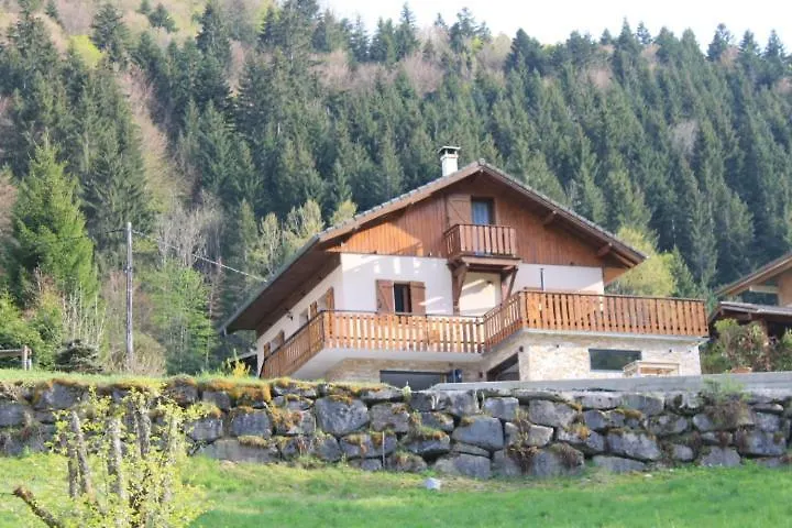 Chalet Avenir Saint-Jean-d'Aulps 0*,  France