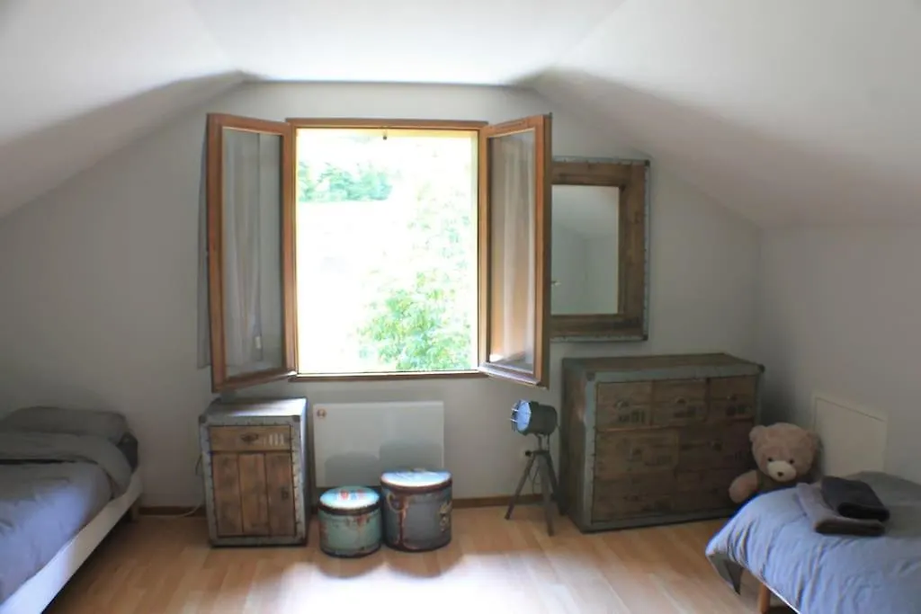 Chalet Avenir Saint-Jean-d'Aulps