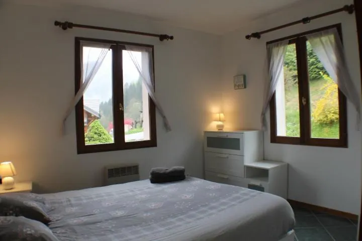 Chalet Avenir Saint-Jean-d'Aulps