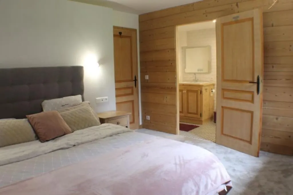 Chalet Avenir Saint-Jean-d'Aulps