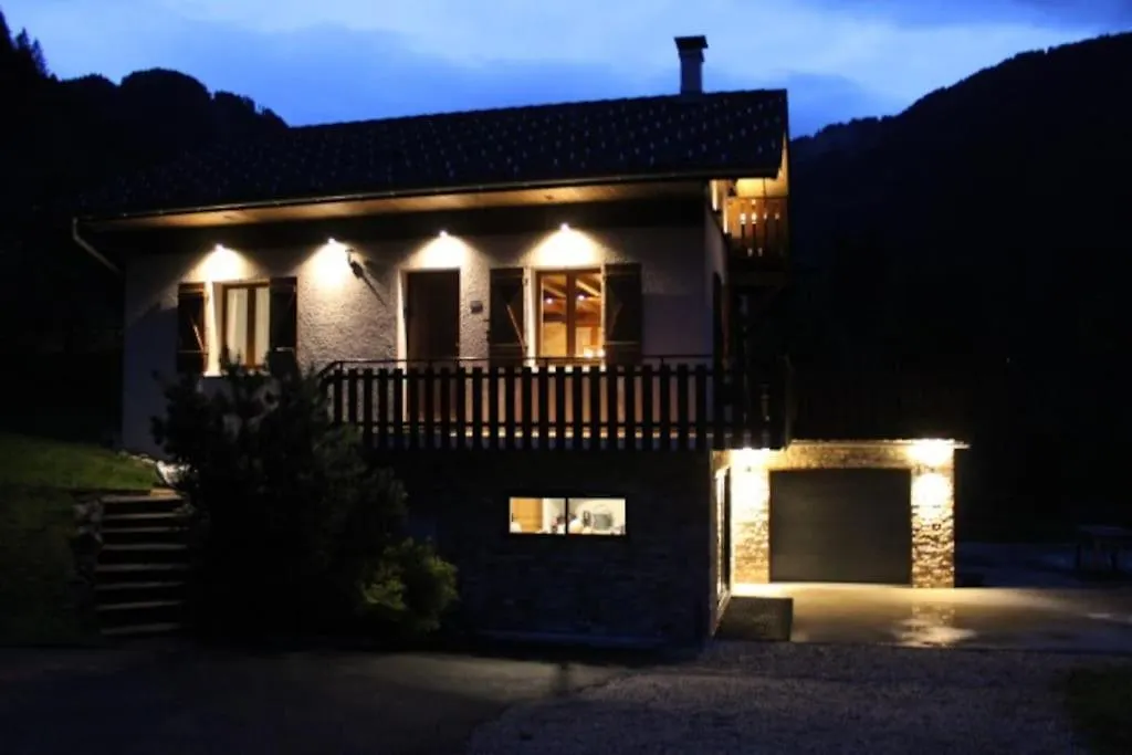 Chalet Avenir Saint-Jean-d'Aulps 0*,  France