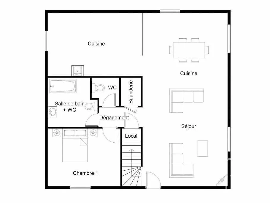 Chalet Avenir Saint-Jean-d'Aulps