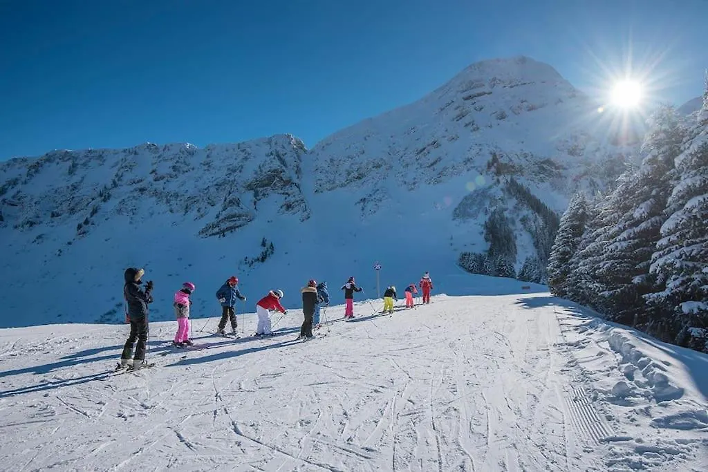 Chalet Avenir Saint-Jean-d'Aulps