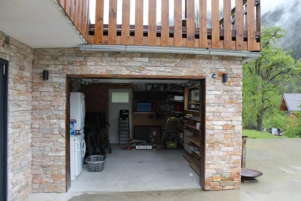 Chalet Avenir Saint-Jean-d'Aulps France