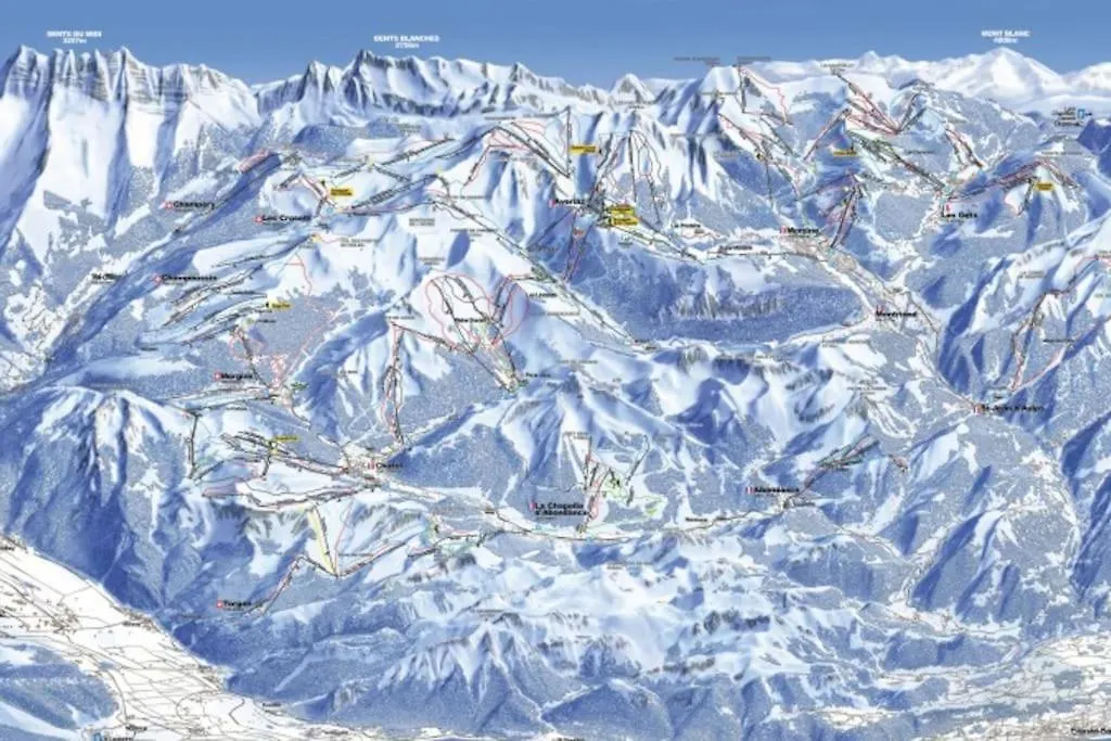 Chalet Avenir Saint-Jean-d'Aulps