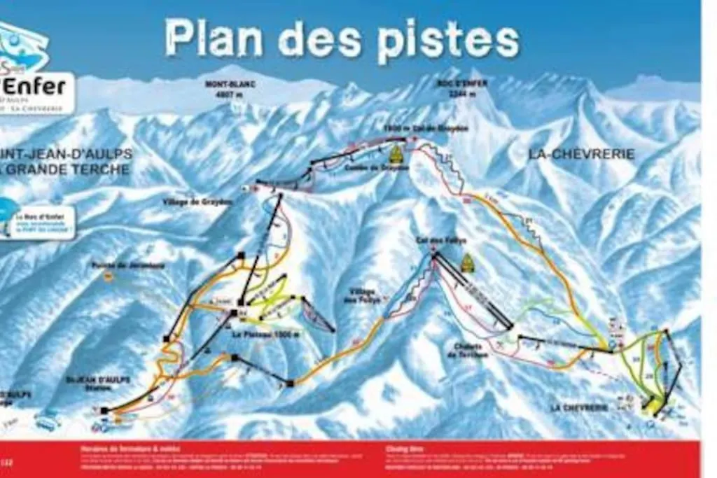 Chalet Avenir Saint-Jean-d'Aulps