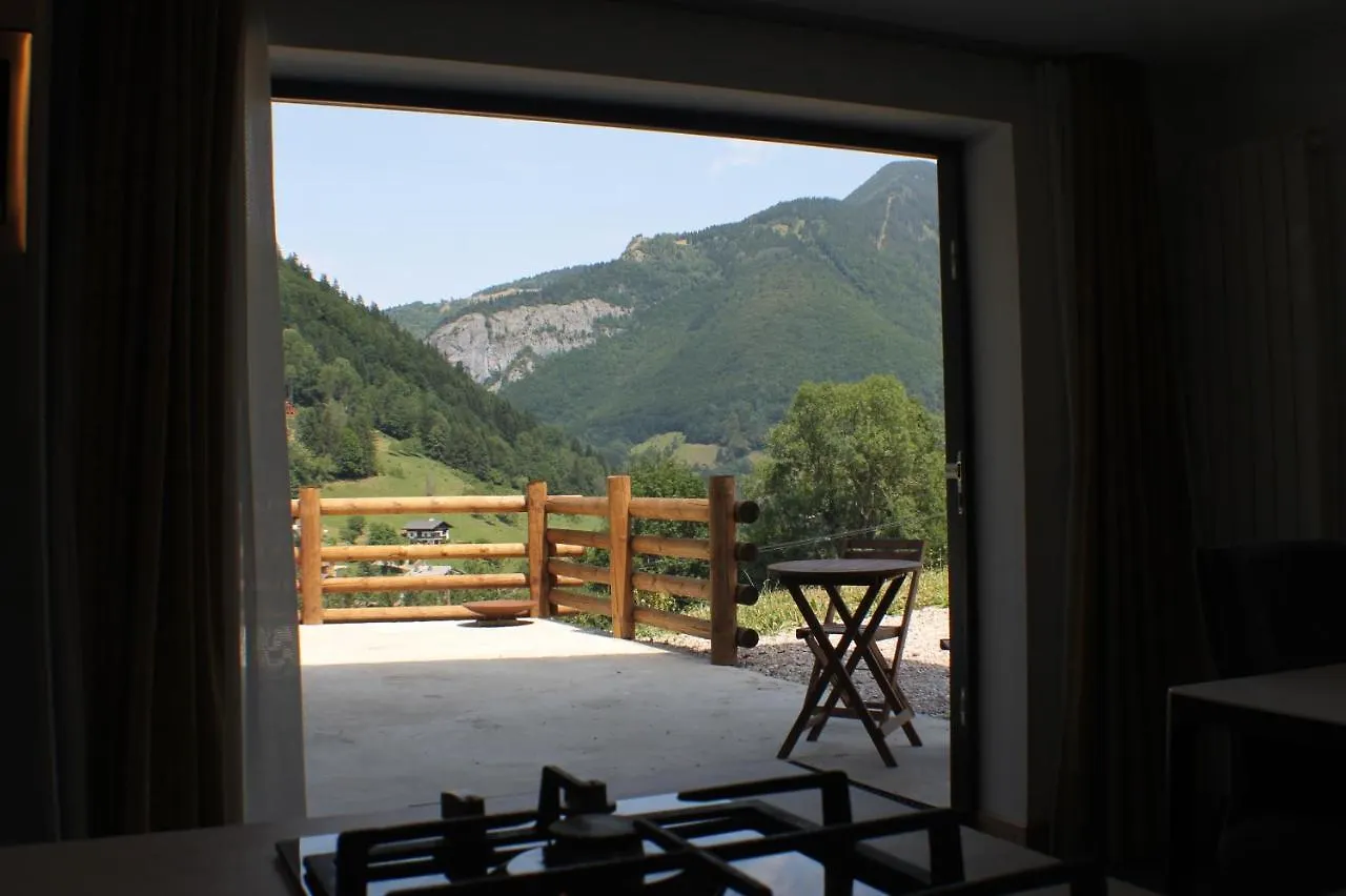 Chalet Avenir Saint-Jean-d'Aulps France