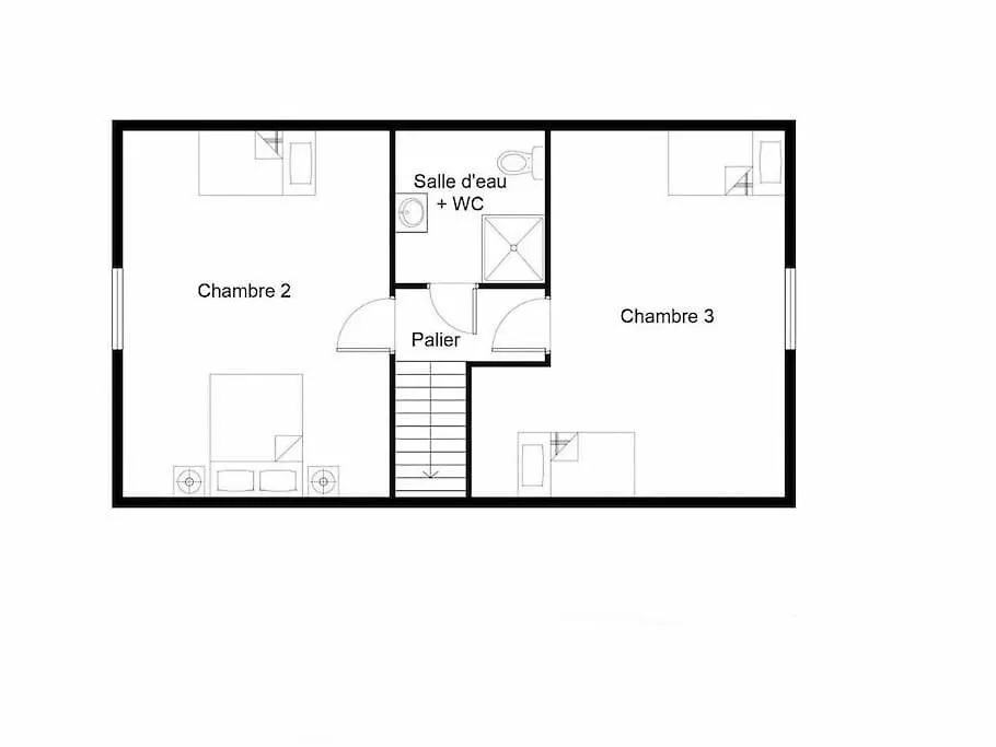 Chalet Avenir Saint-Jean-d'Aulps 0*,