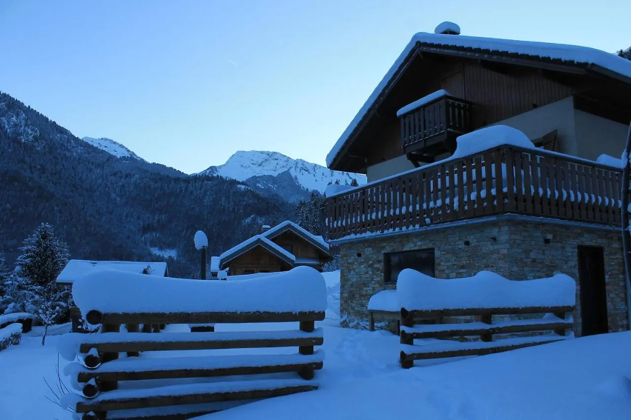 Chalet Avenir Saint-Jean-d'Aulps