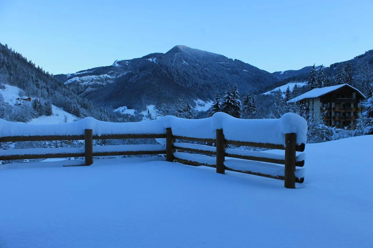 Chalet Avenir Saint-Jean-d'Aulps