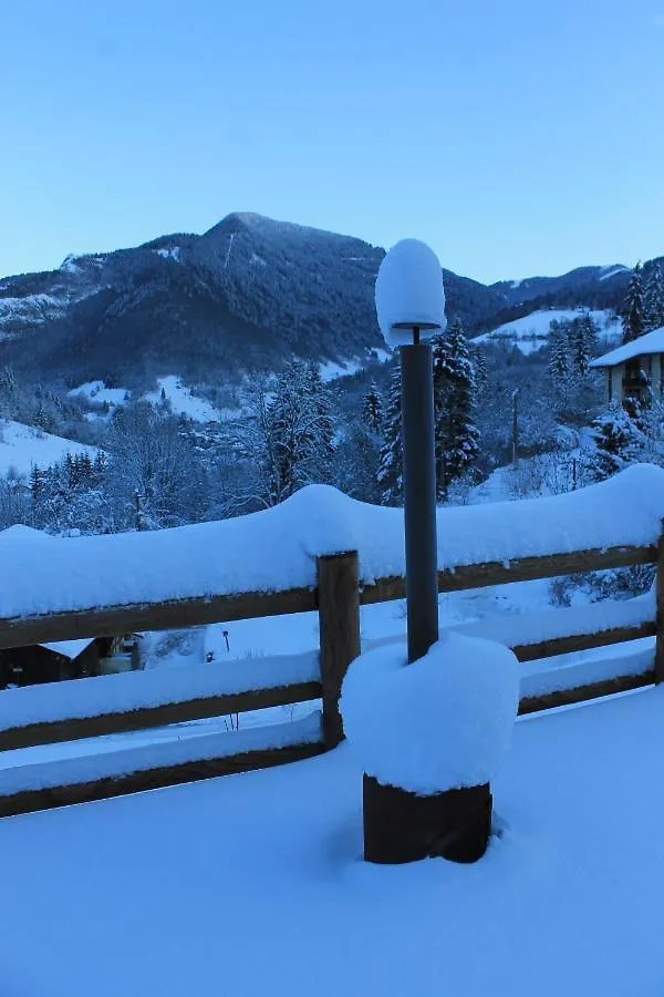 Chalet Avenir Saint-Jean-d'Aulps