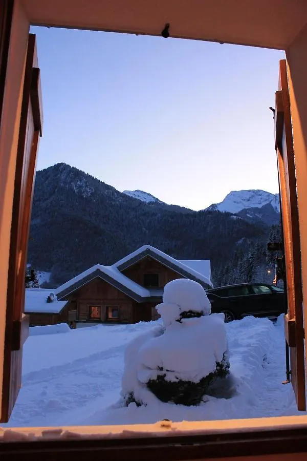 Chalet Avenir Saint-Jean-d'Aulps France