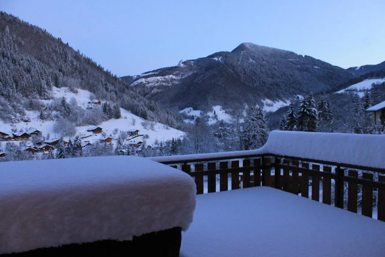 Chalet Avenir Saint-Jean-d'Aulps