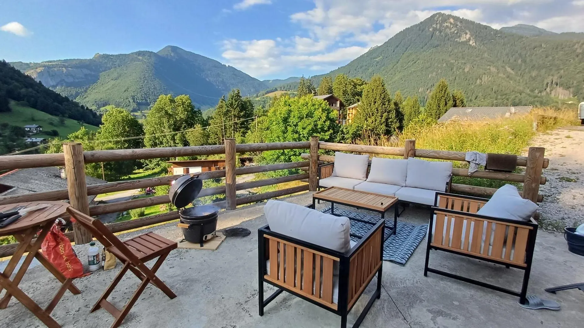 Chalet Avenir Saint-Jean-d'Aulps