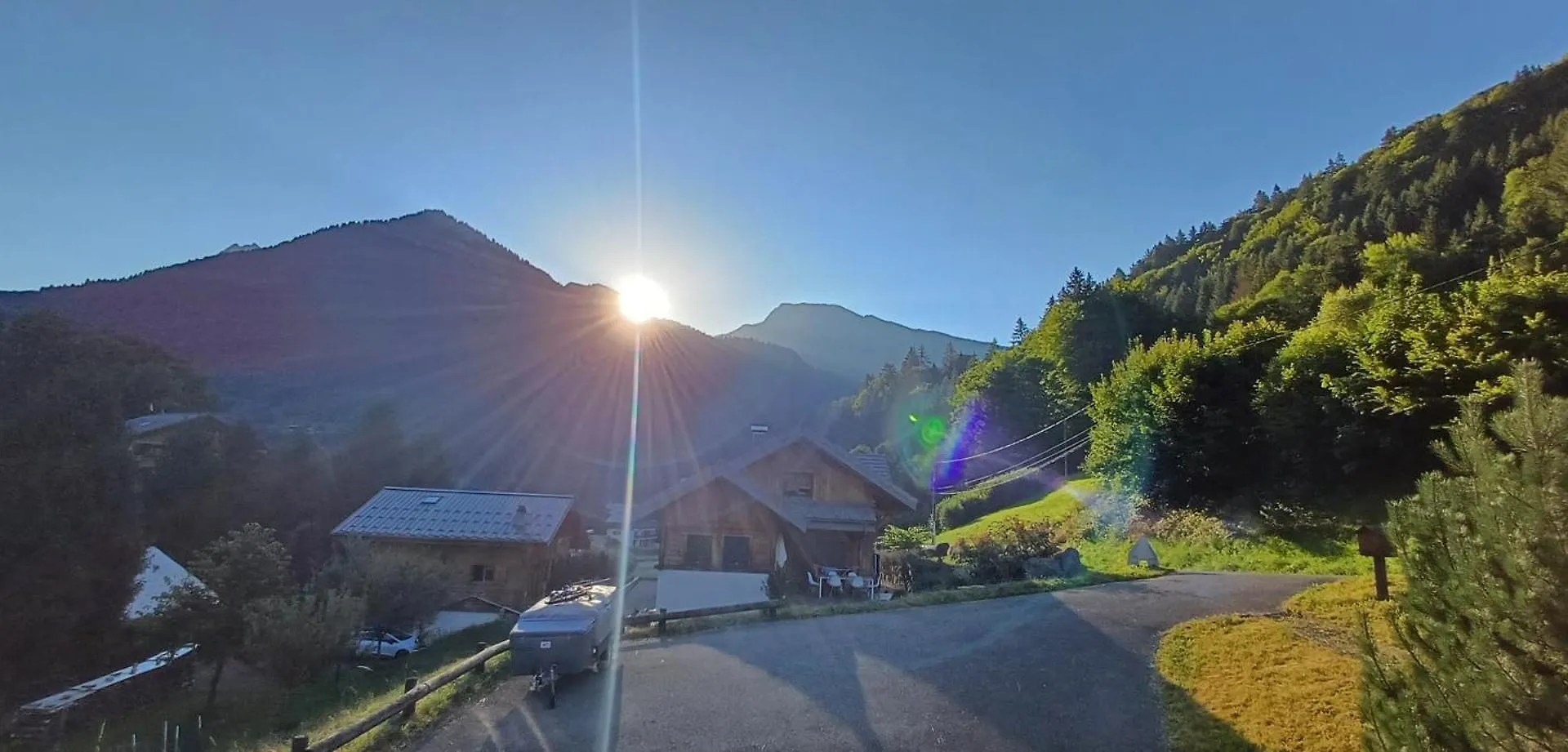 Chalet Avenir Saint-Jean-d'Aulps 0*,