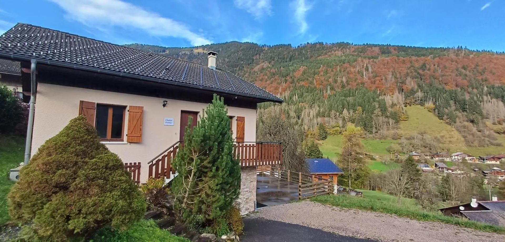 Chalet Avenir Saint-Jean-d'Aulps France