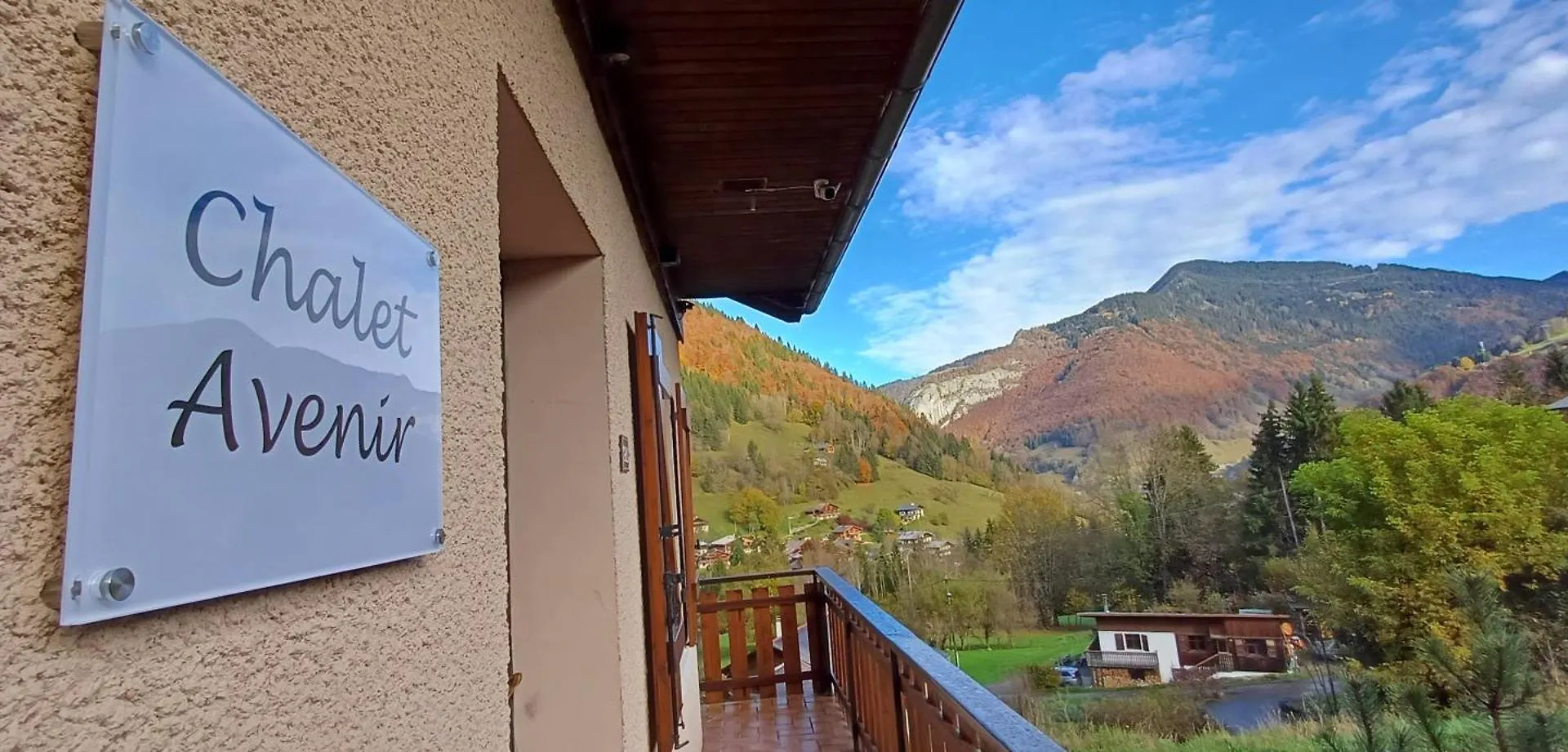 Chalet Avenir Saint-Jean-d'Aulps 0*,  France